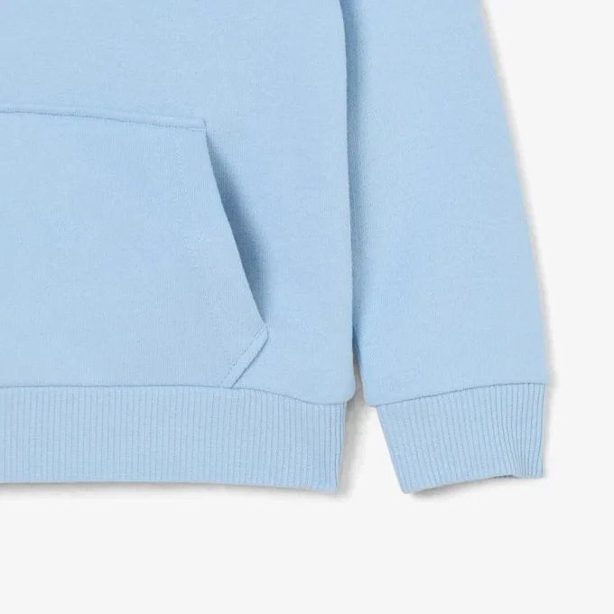 Kinder-Fleece-Hoodie mit Känguru-Tasche