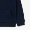 Kinder-Fleece-Hoodie mit Känguru-Tasche