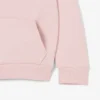 Kinder-Fleece-Hoodie mit Känguru-Tasche