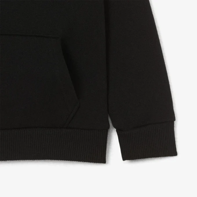 Kinder-Fleece-Hoodie mit Känguru-Tasche