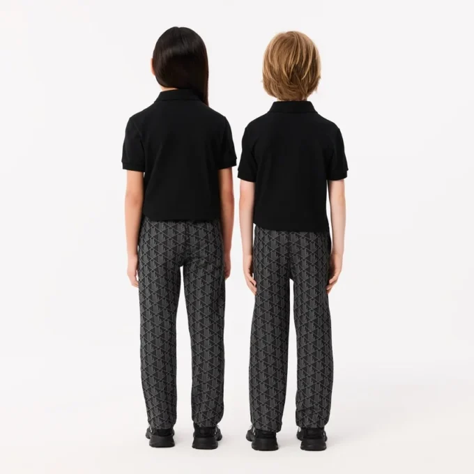 Kinder-Jogginghose mit Paris-Monogramm