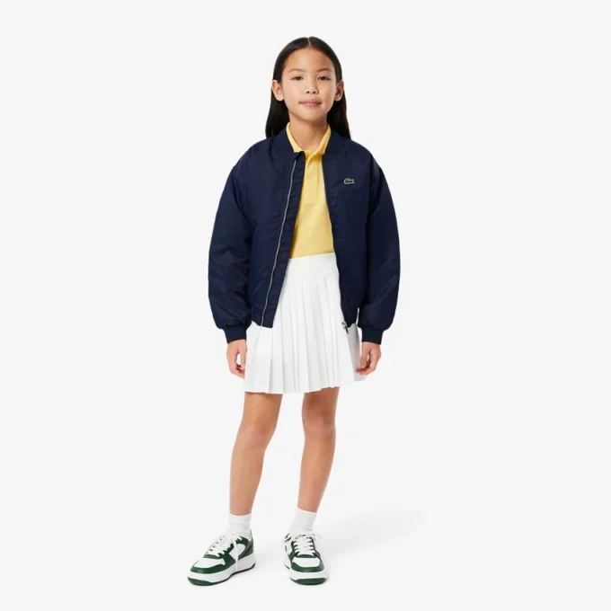 Kinder-Poloshirt „Petit Piqué“