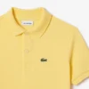 Kinder-Poloshirt „Petit Piqué“