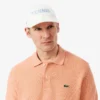 Klassisch geschnittenes Strick-Poloshirt
