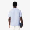 Klassisch geschnittenes Strick-Poloshirt
