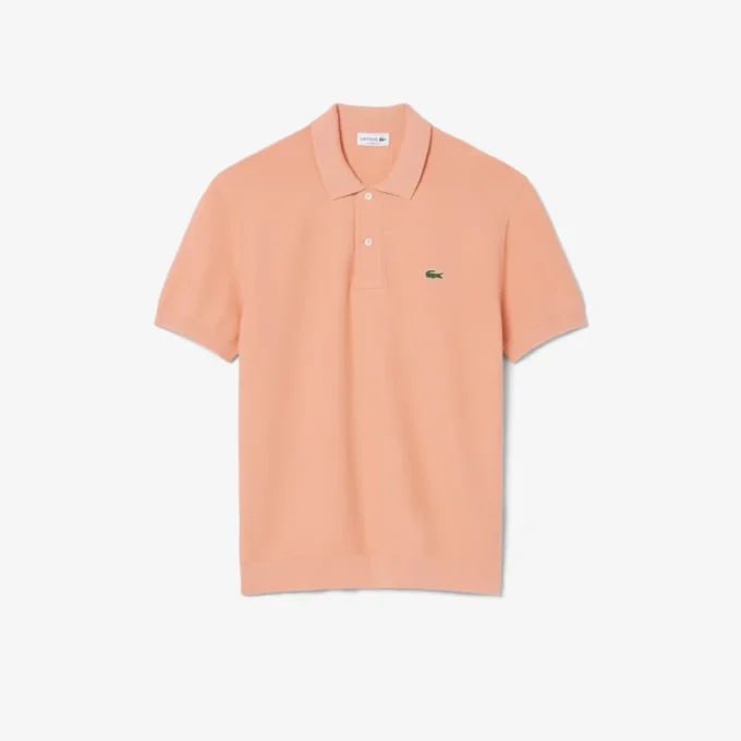 Klassisch geschnittenes Strick-Poloshirt