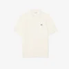 Klassisch geschnittenes Strick-Poloshirt