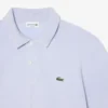 Klassisch geschnittenes Strick-Poloshirt