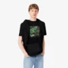 Klassische Umhängetasche mit Klappenverschluss