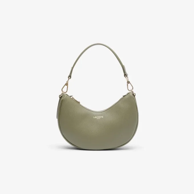 Kleine Champs-éLysaes Halbmondtasche