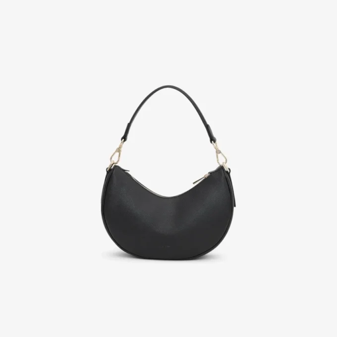 Kleine Champs-éLysaes Halbmondtasche