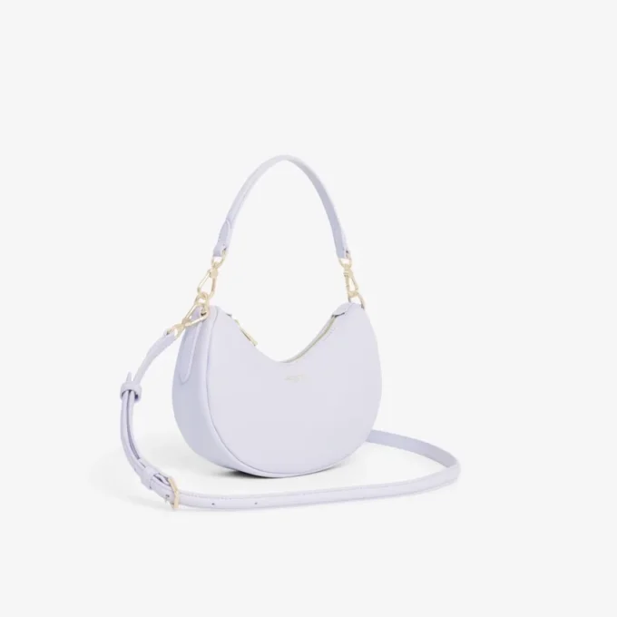 Kleine Champs-éLysaes Halbmondtasche