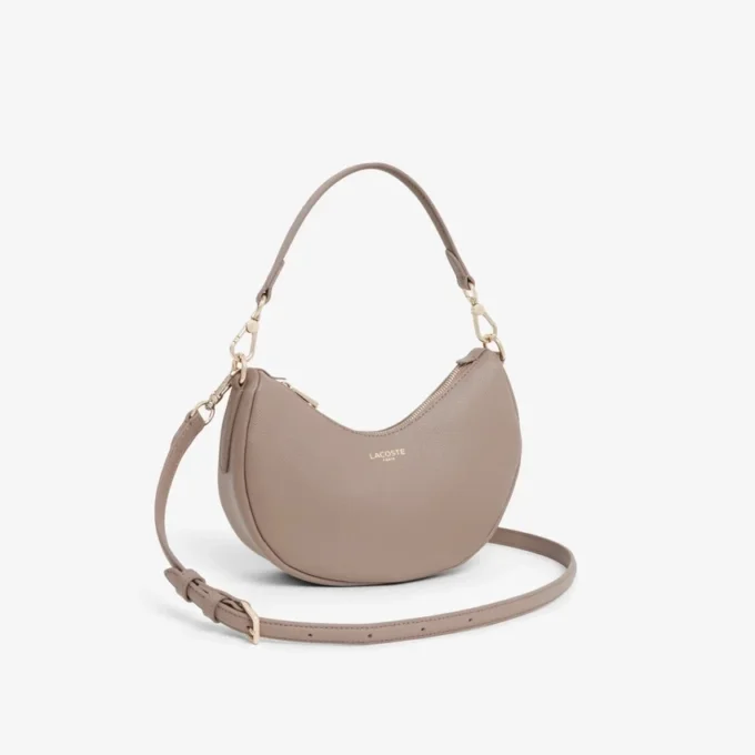 Kleine Champs-éLysaes Halbmondtasche