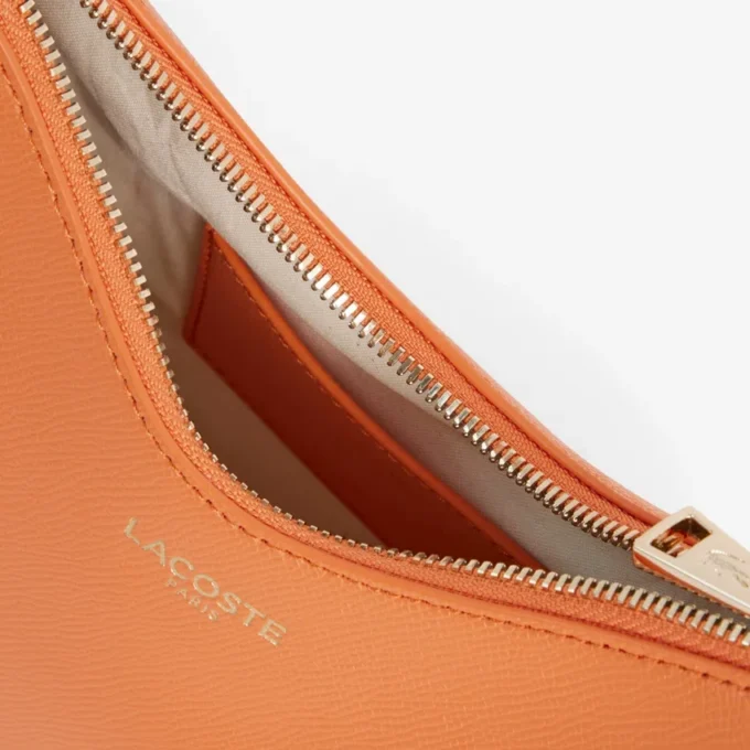 Kleine Champs-éLysaes Halbmondtasche