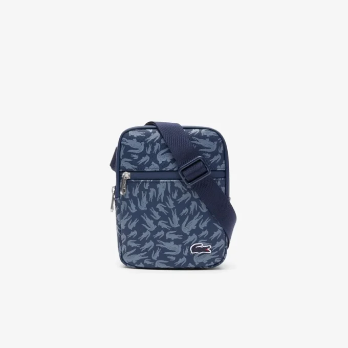 Kleine flache Lcst-Tasche