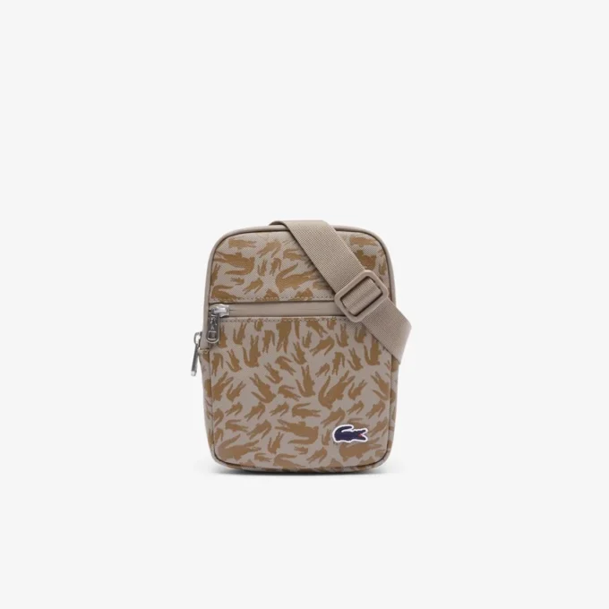 Kleine flache Lcst-Tasche