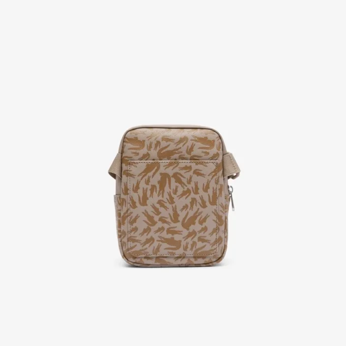 Kleine flache Lcst-Tasche