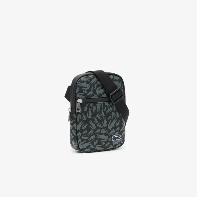 Kleine flache Lcst-Tasche