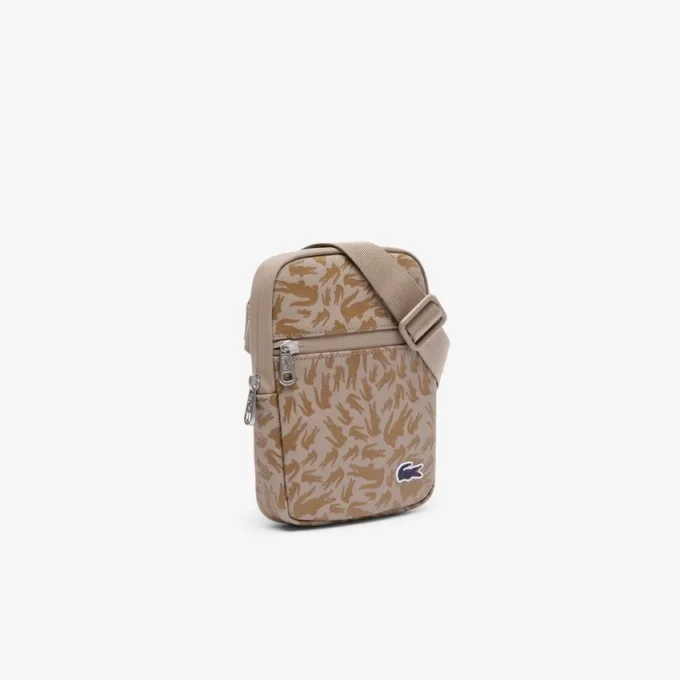Kleine flache Lcst-Tasche