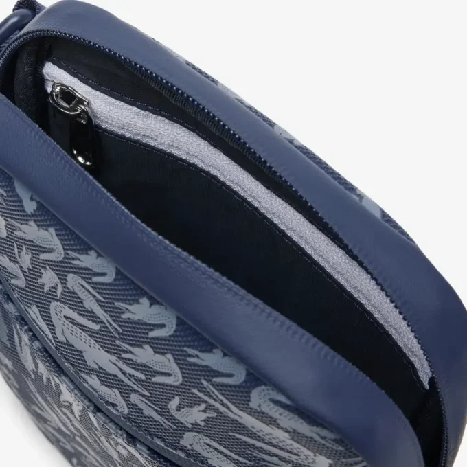 Kleine flache Lcst-Tasche