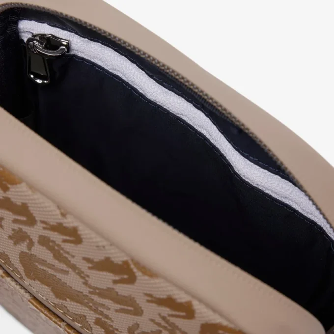Kleine flache Lcst-Tasche