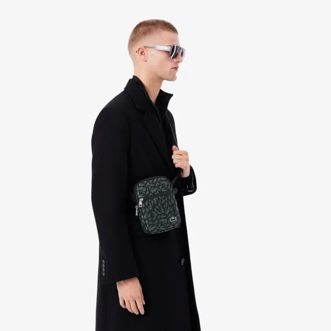 Kleine flache Lcst-Tasche