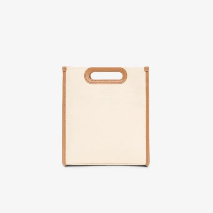 Kleine Heritage-Canvas-Tasche