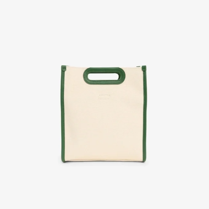 Kleine Heritage-Canvas-Tasche