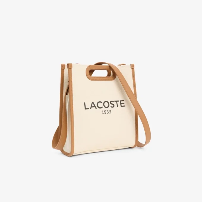 Kleine Heritage-Canvas-Tasche