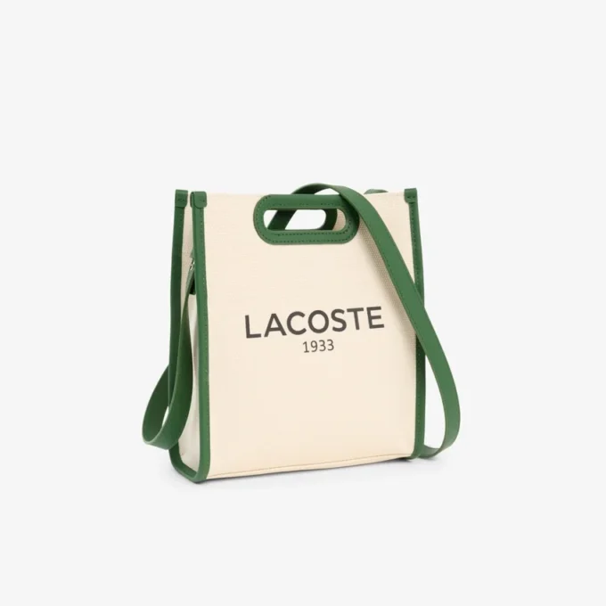 Kleine Heritage-Canvas-Tasche