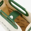 Kleine Heritage-Canvas-Tasche
