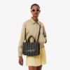 Kleine Heritage-Tasche