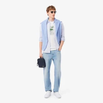 Kleine Lcst Slimline Satchel