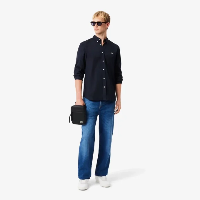 Kleine Lcst Slimline Satchel