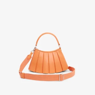 Kleine Lenglen-Ledertasche