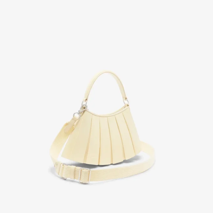 Kleine Lenglen-Ledertasche