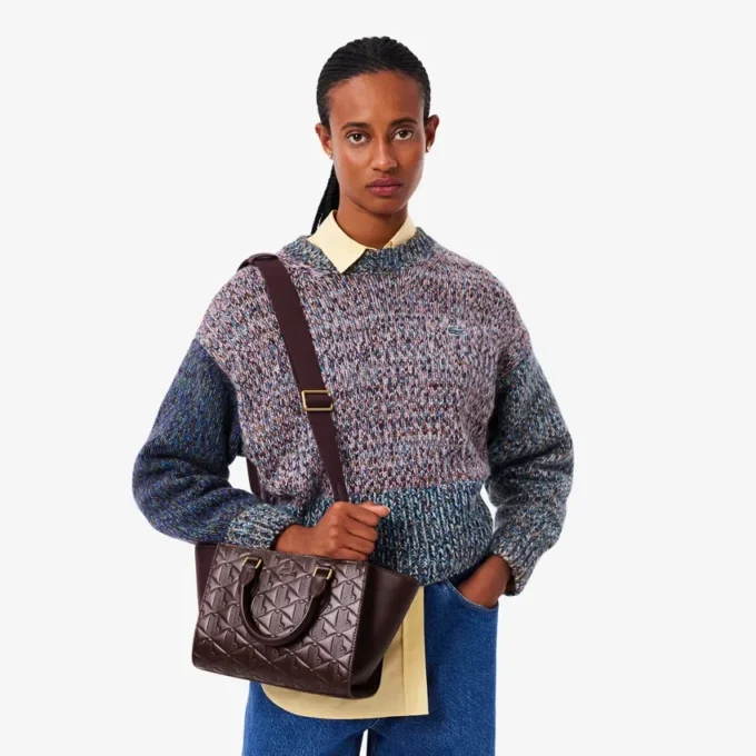 Kleine Maheki Monogram-Tasche