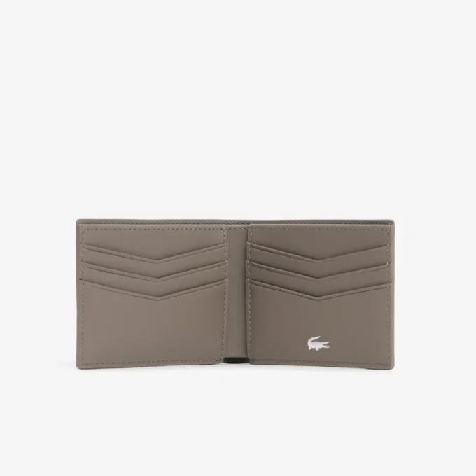 Kleine Ossian-Lederbrieftasche