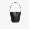 Kleine „Tennis Bliss“-Leder-Beuteltasche
