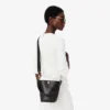 Kleine „Tennis Bliss“-Leder-Beuteltasche