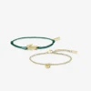 Krokodil-Armbänder-Geschenkset