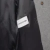 Kurzer Oversize-Peacoat aus The Blend für Damen