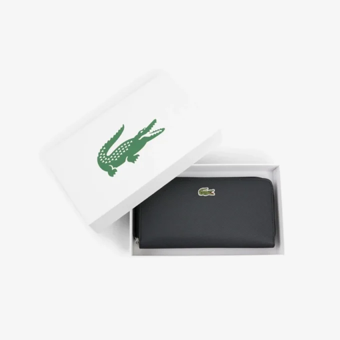 L.12.12 Concept Große Brieftasche mit Reißverschluss