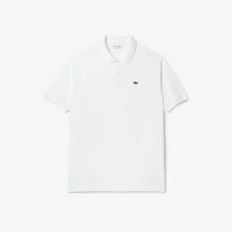 L.12.12 Poloshirt für Herren in Tall Fit