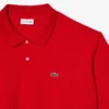 L.12.12 Poloshirt für Herren in Tall Fit