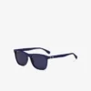 L.12.12 Premium-Brille mit rechteckigem Rahmen