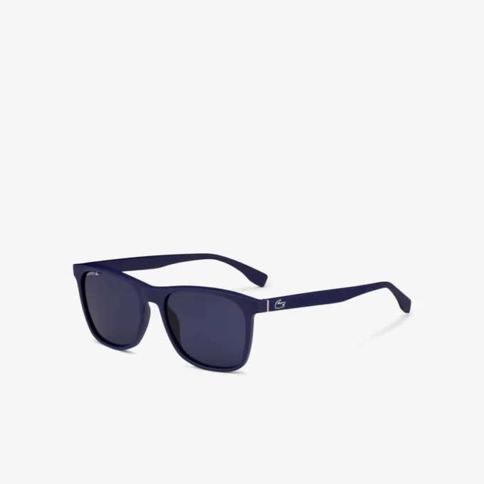L.12.12 Premium-Brille mit rechteckigem Rahmen