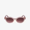 L.12.12 Trim Oval Brille