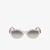 L.12.12 Trim Oval Brille