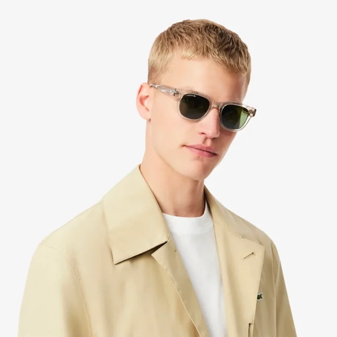 L.12.12 Trim Rechteckbrille
